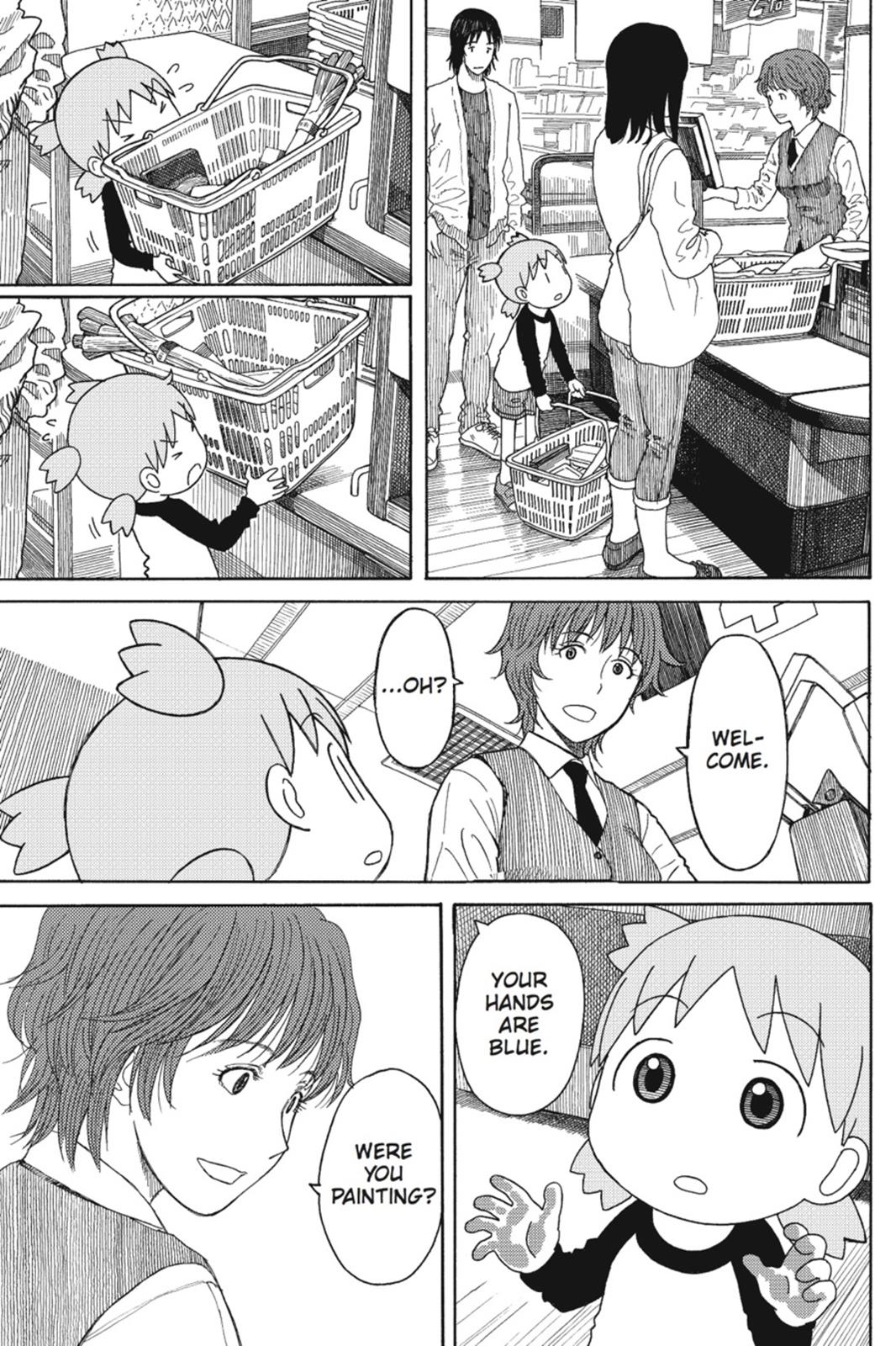 Read Yotsuba to! ENGLISH Manga Online