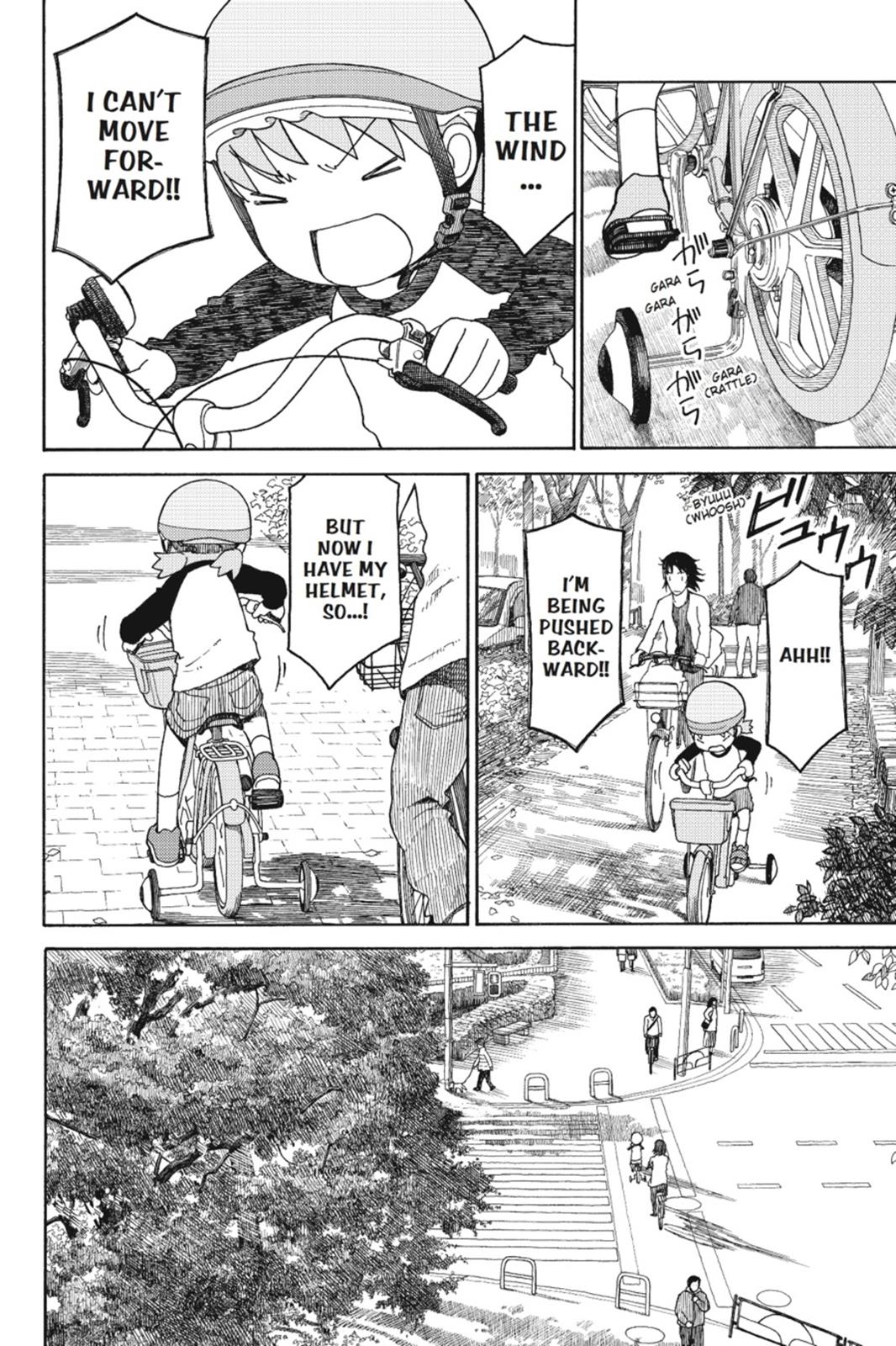 Read Yotsuba to! ENGLISH Manga Online