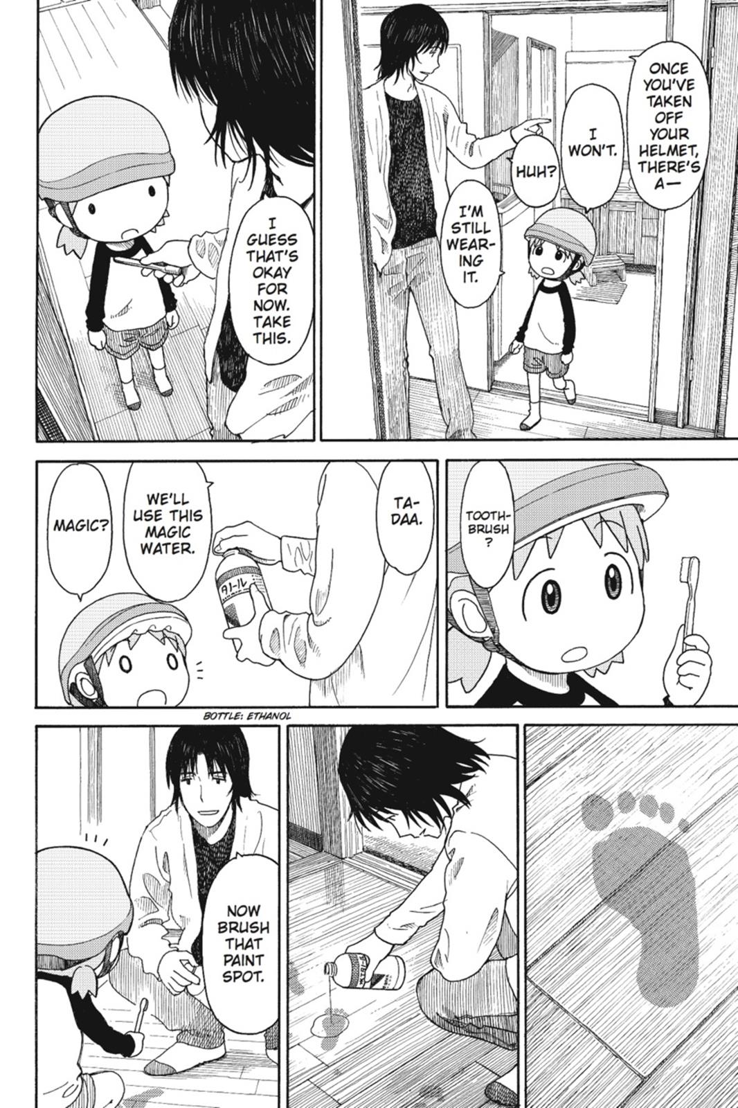 Read Yotsuba to! ENGLISH Manga Online