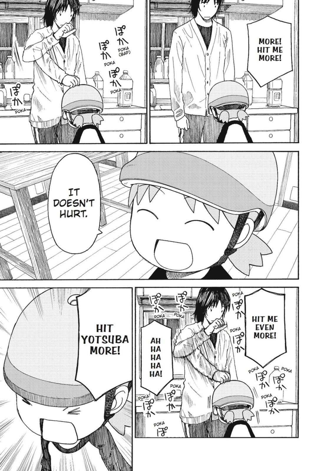 Read Yotsuba to! ENGLISH Manga Online