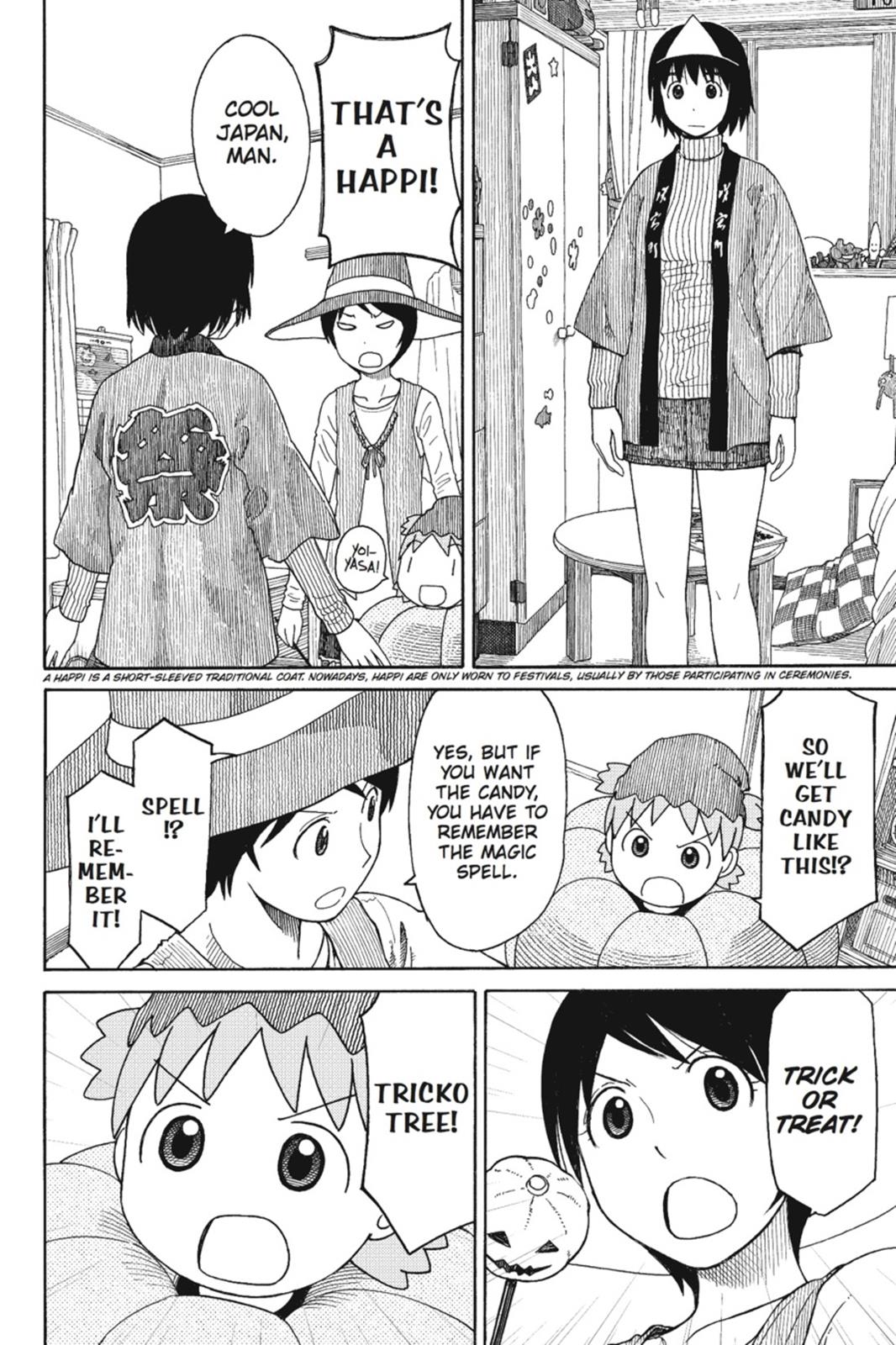 Read Yotsuba to! ENGLISH Manga Online