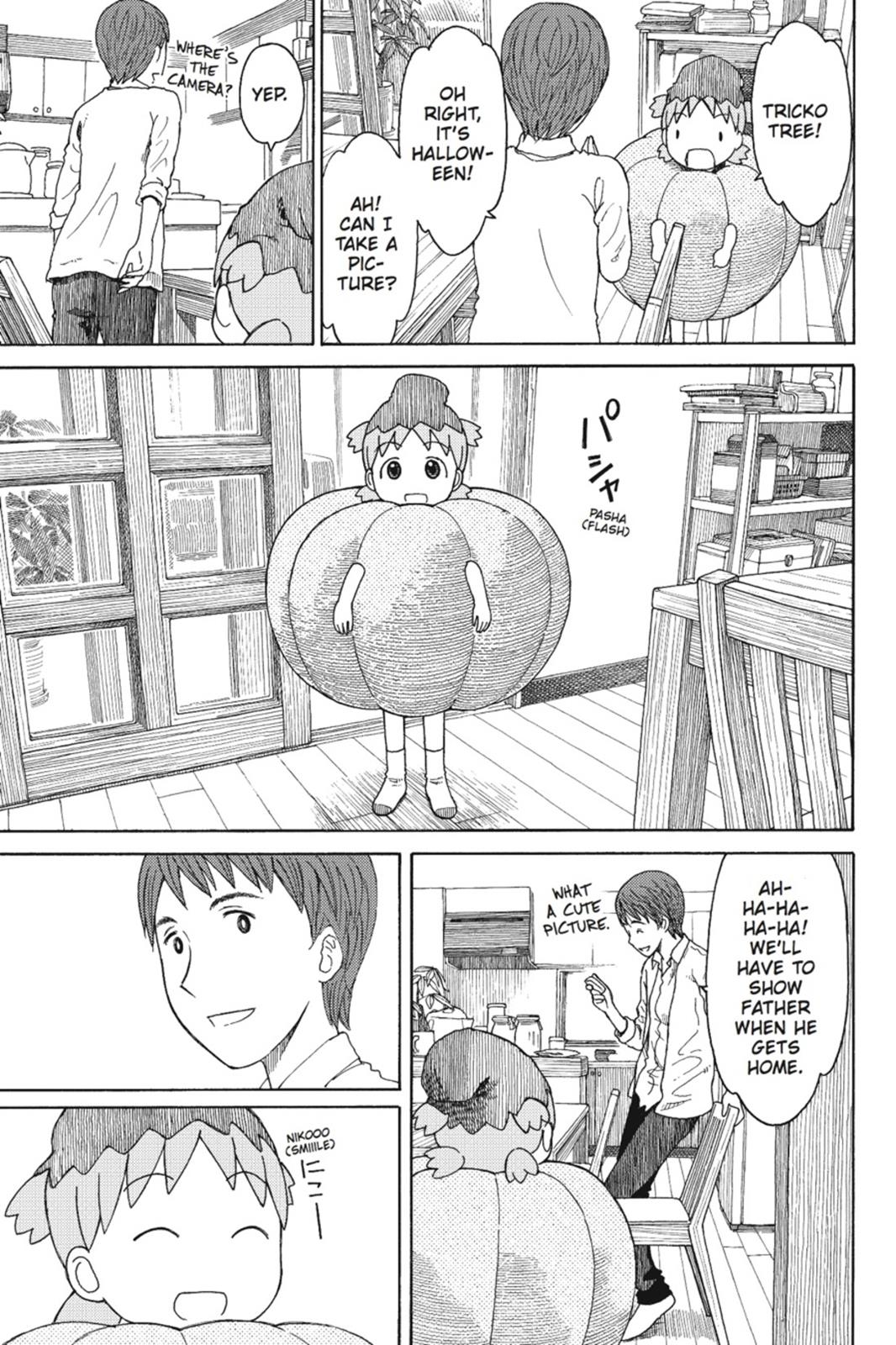 Read Yotsuba to! ENGLISH Manga Online