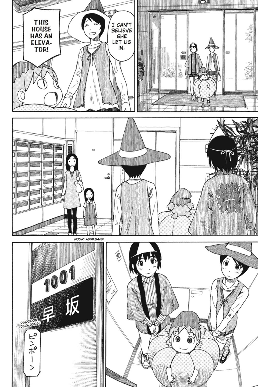 Read Yotsuba to! ENGLISH Manga Online