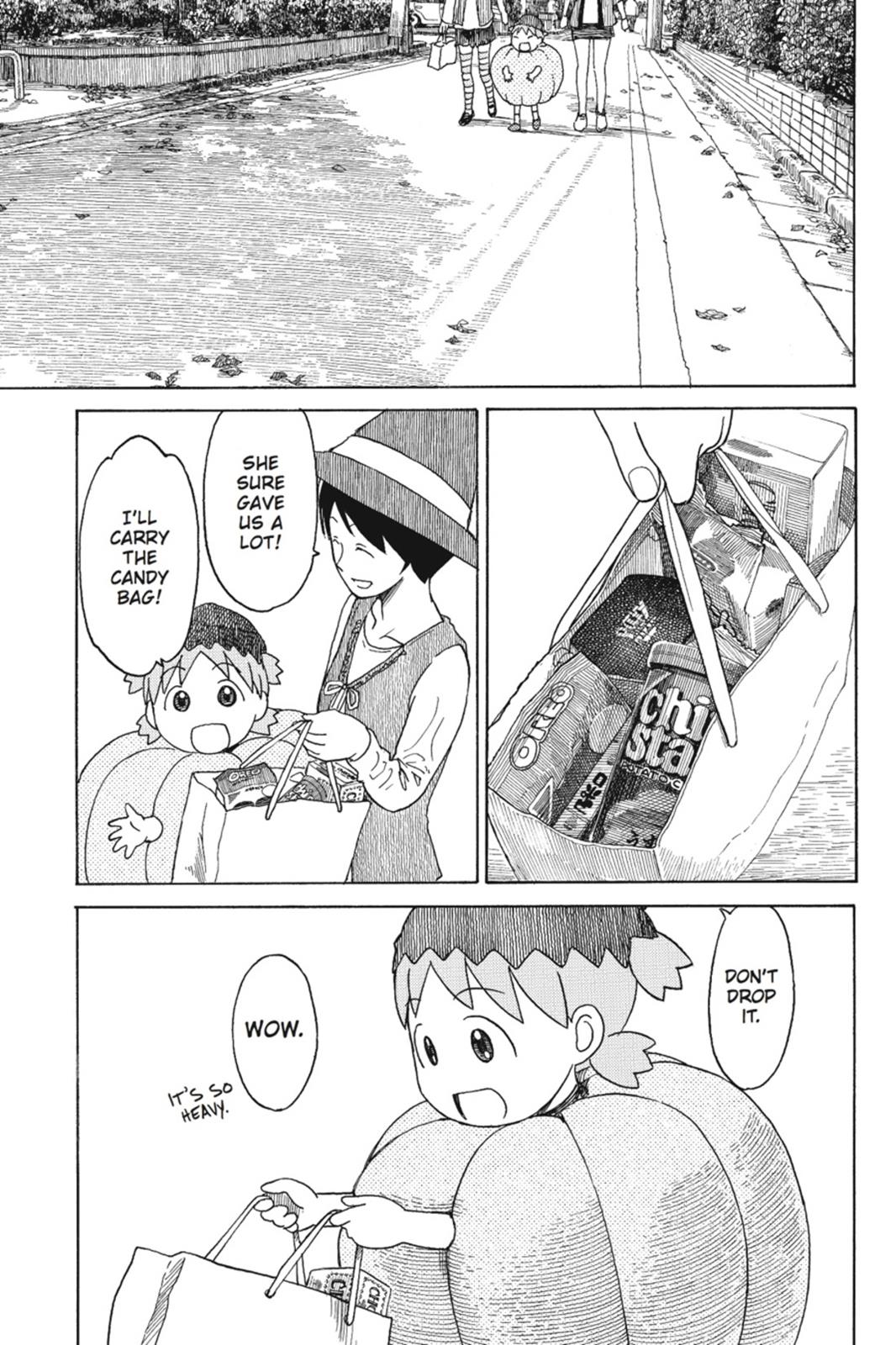 Read Yotsuba to! ENGLISH Manga Online