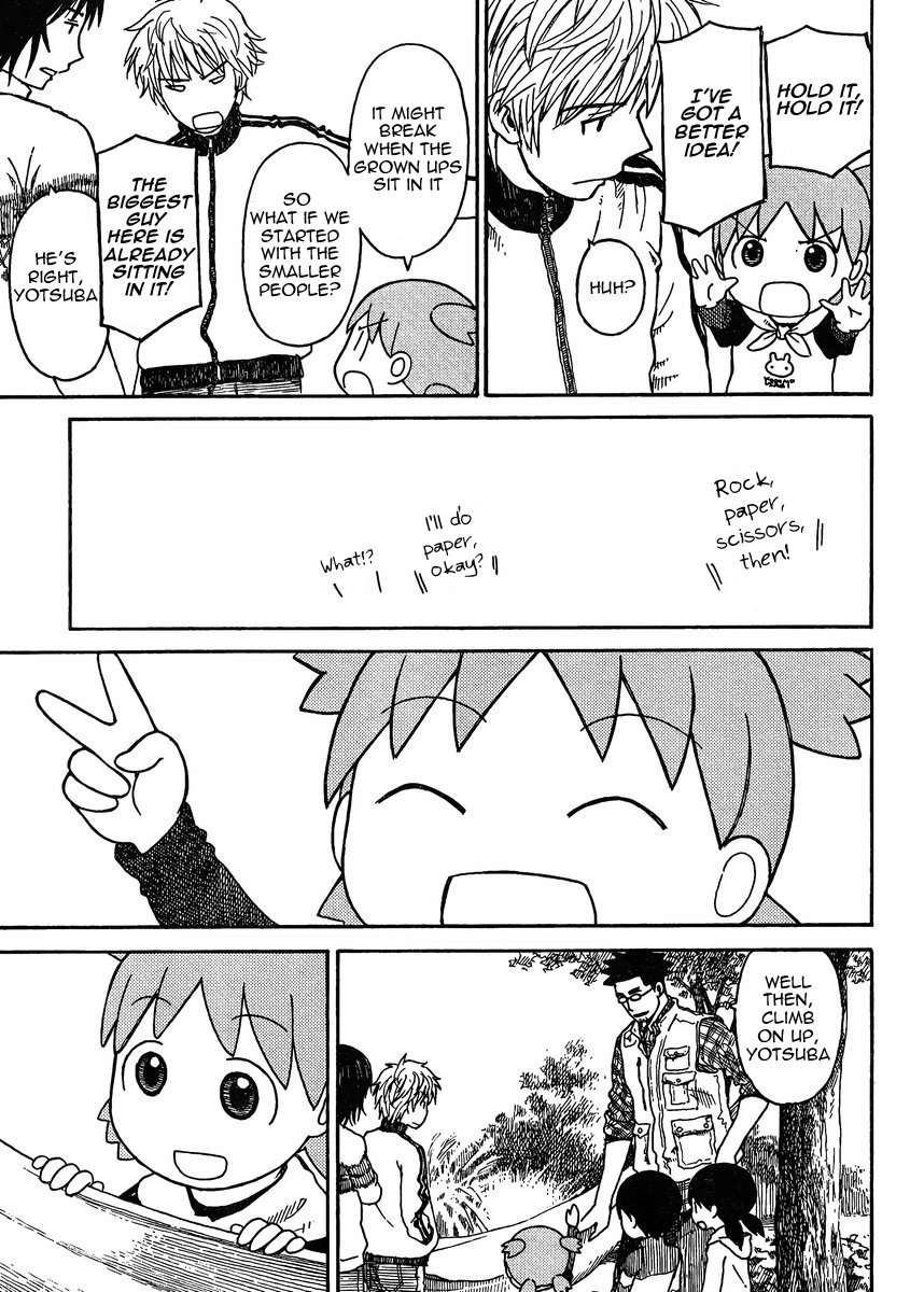 Read Yotsuba to! ENGLISH Manga Online