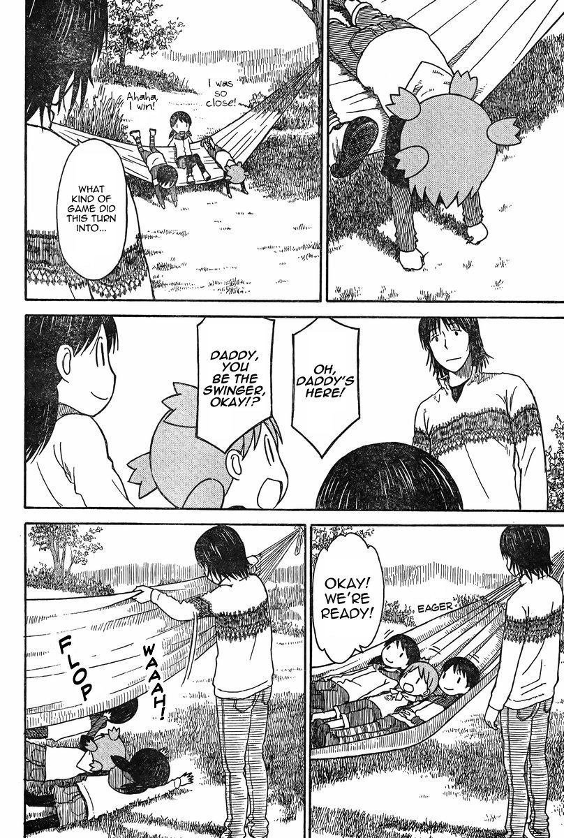 Read Yotsuba to! ENGLISH Manga Online