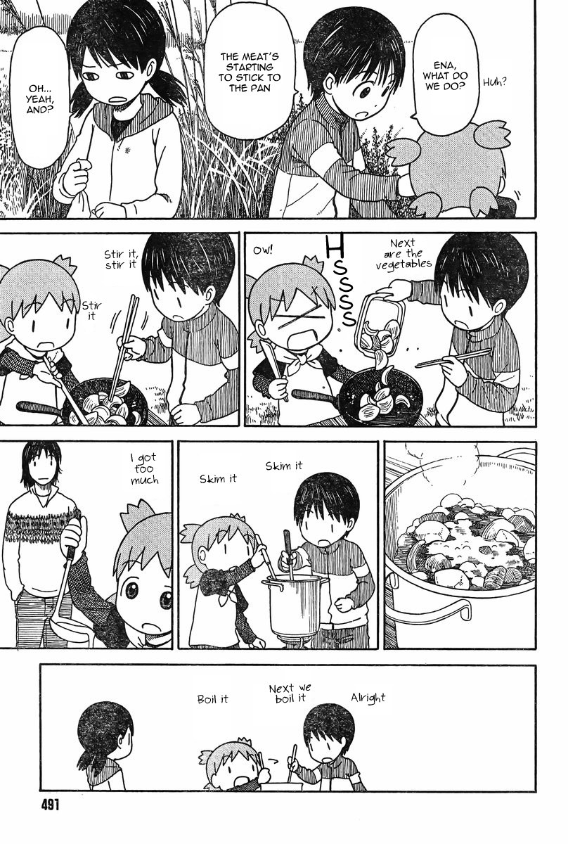 Read Yotsuba to! ENGLISH Manga Online