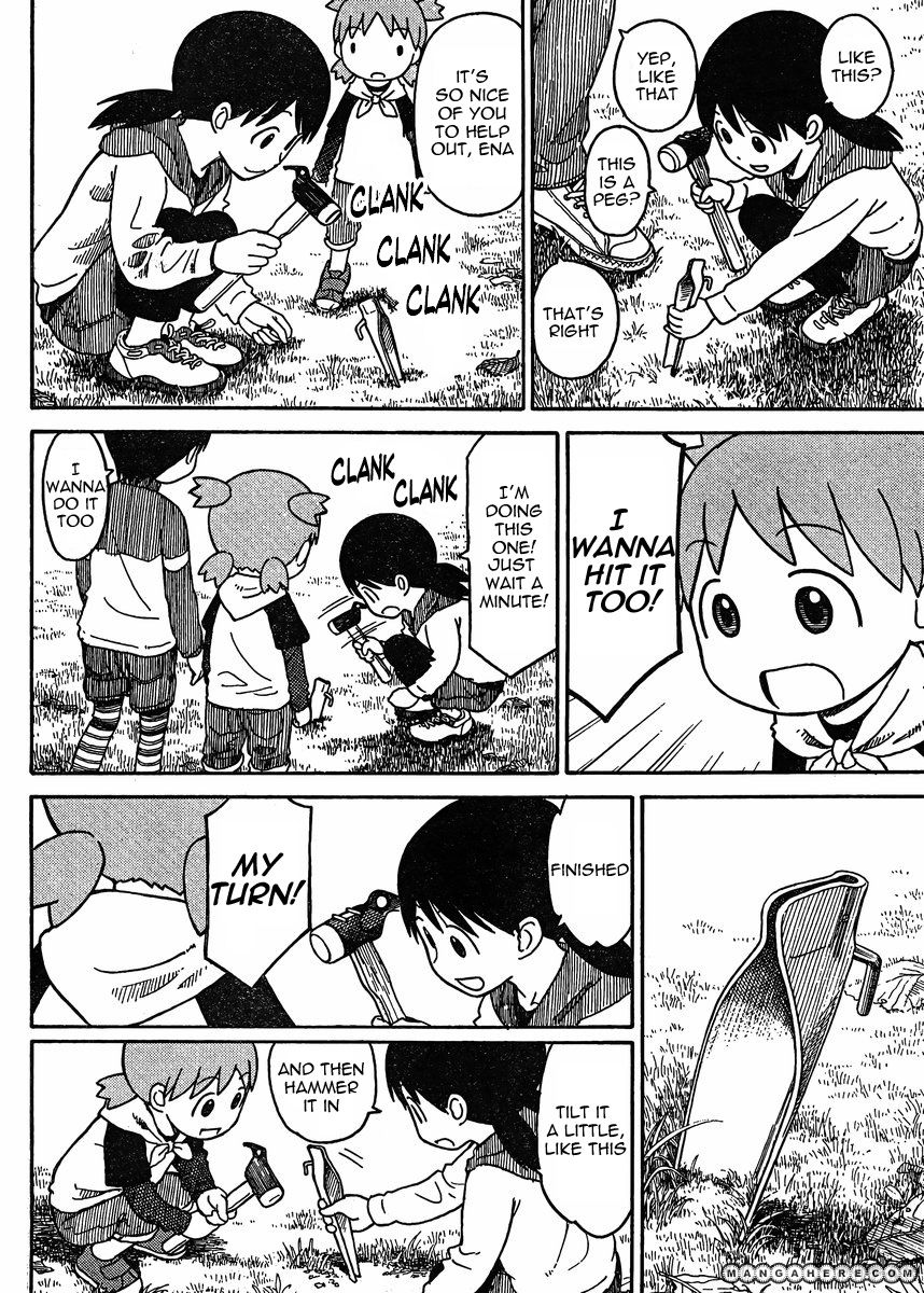Read Yotsuba to! ENGLISH Manga Online