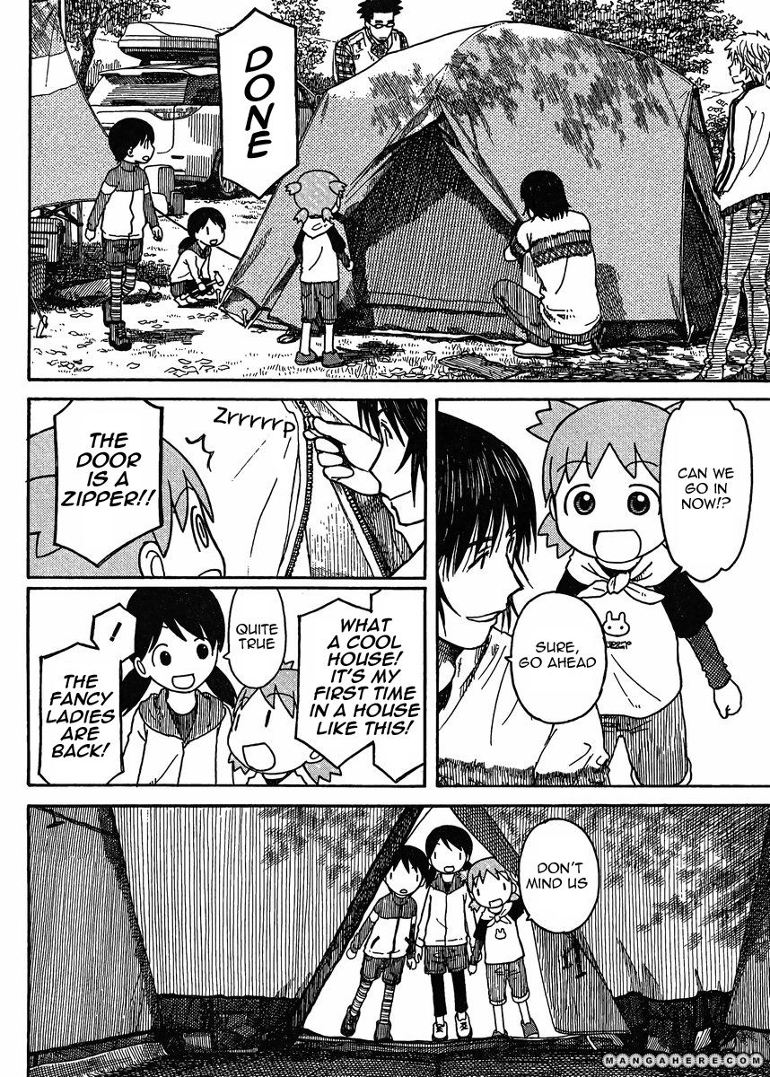 Read Yotsuba to! ENGLISH Manga Online