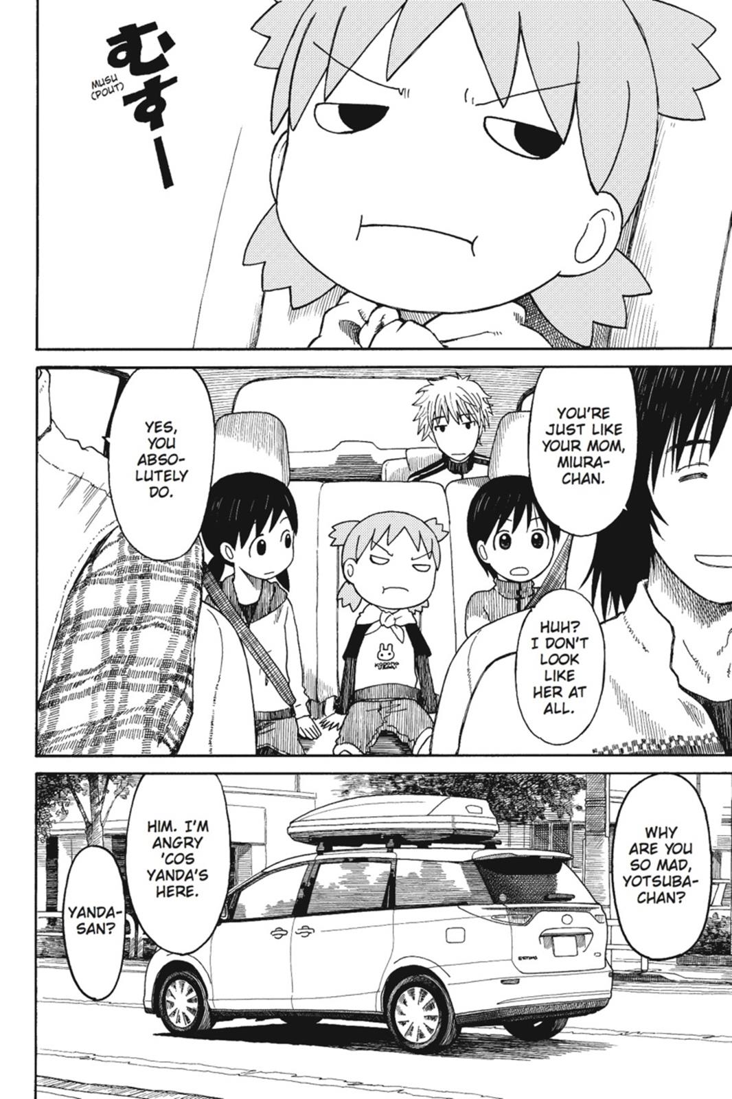 Read Yotsuba to! ENGLISH Manga Online