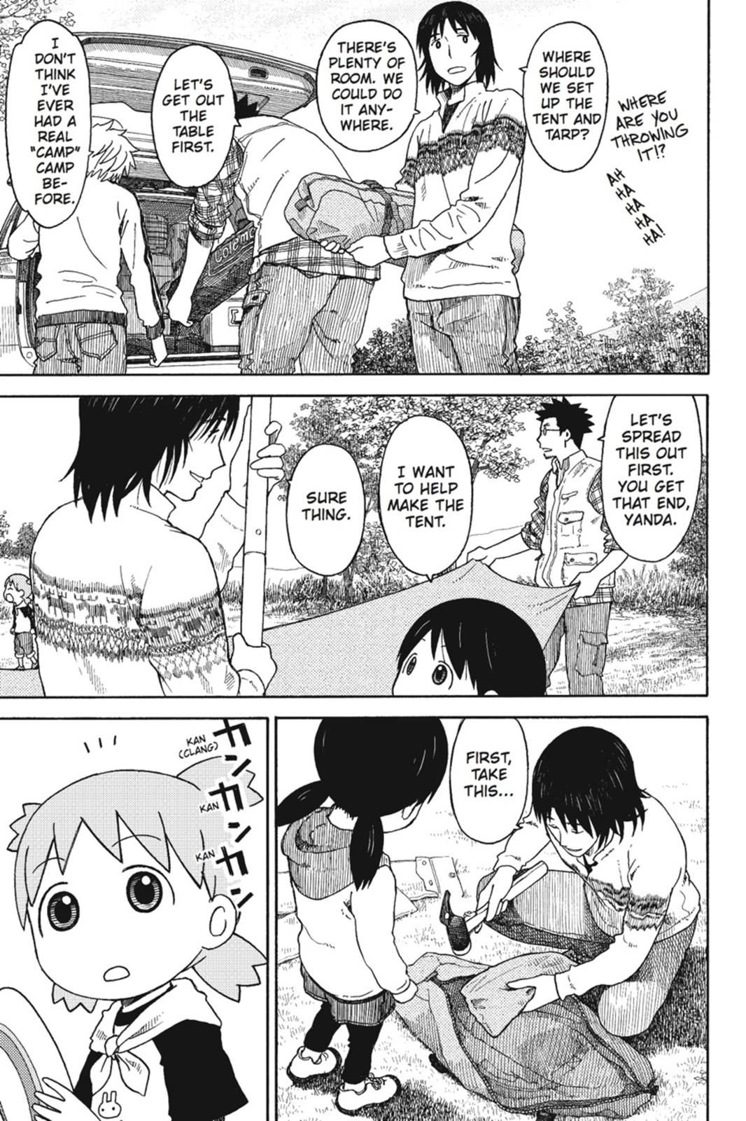 Read Yotsuba to! ENGLISH Manga Online