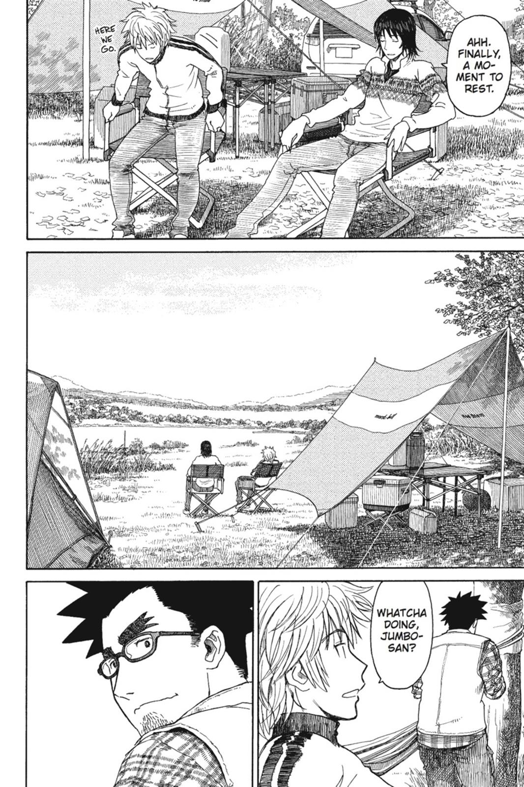 Read Yotsuba to! ENGLISH Manga Online