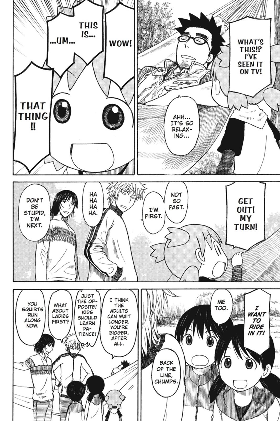 Read Yotsuba to! ENGLISH Manga Online