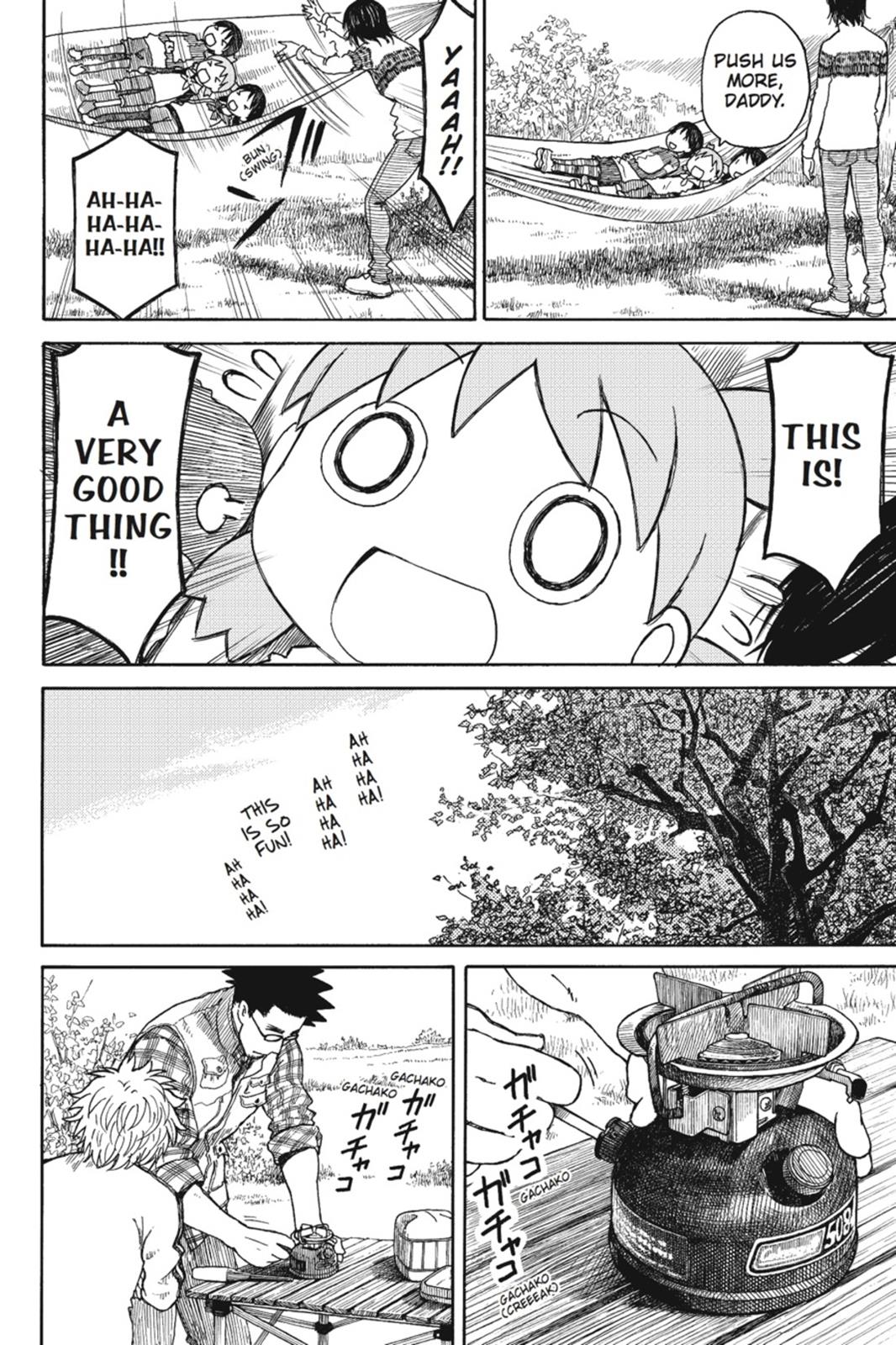 Read Yotsuba to! ENGLISH Manga Online