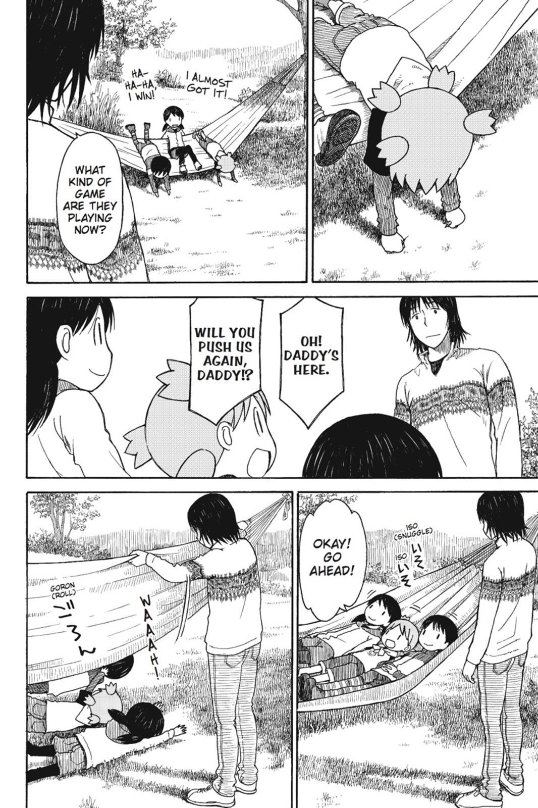 Read Yotsuba to! ENGLISH Manga Online