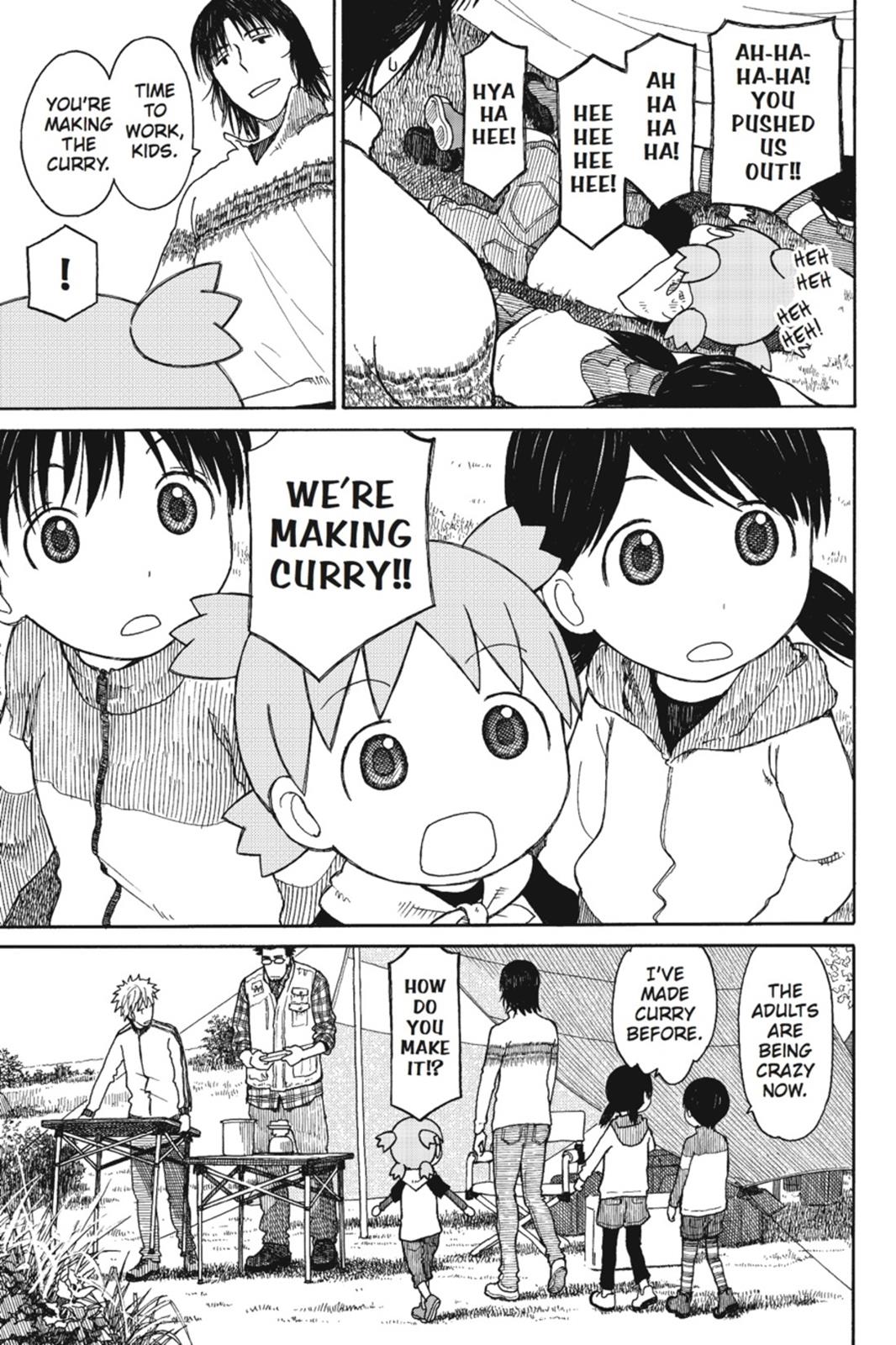 Read Yotsuba to! ENGLISH Manga Online