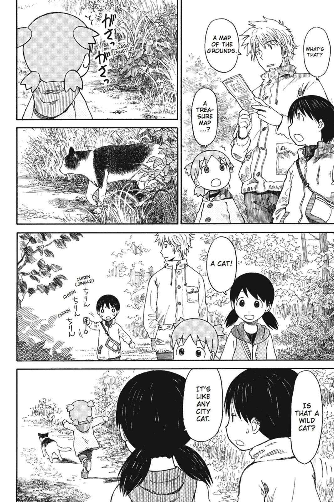 Read Yotsuba to! ENGLISH Manga Online