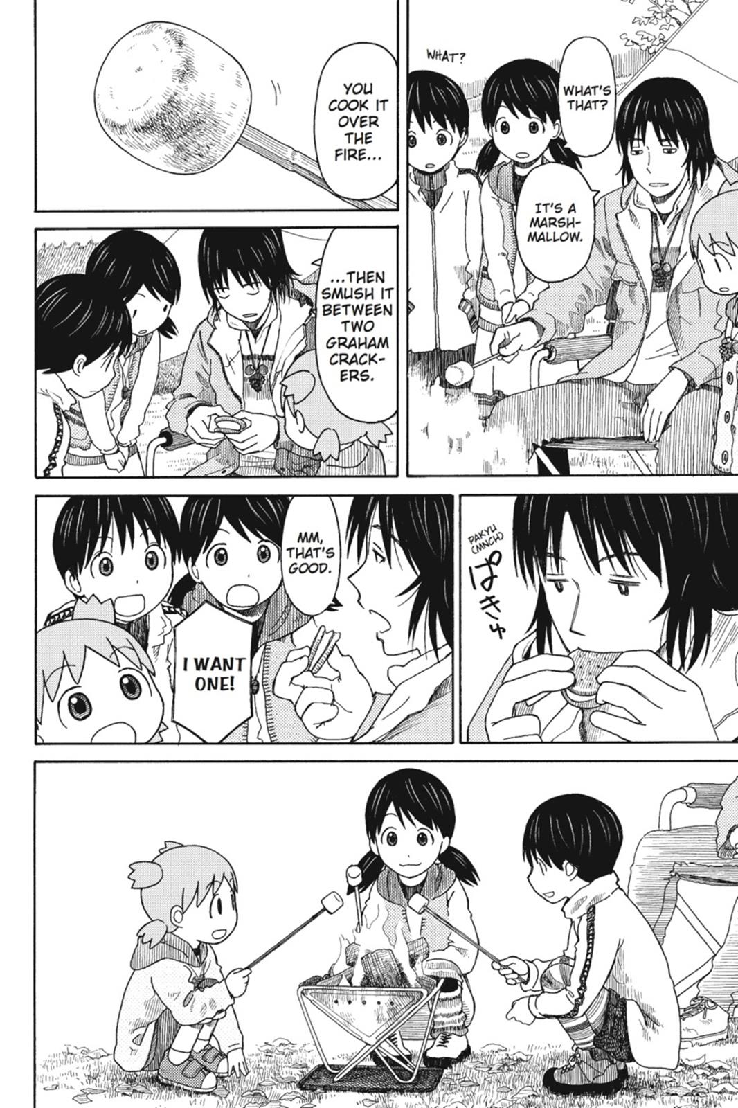 Read Yotsuba to! ENGLISH Manga Online