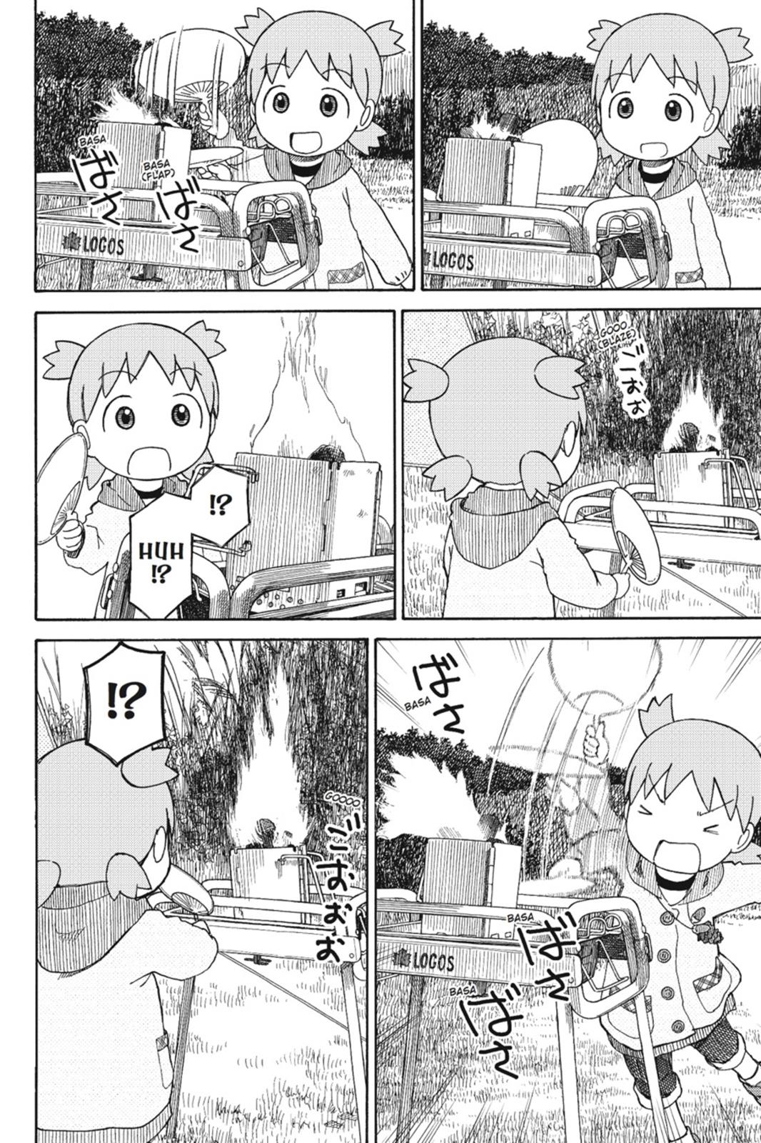 Read Yotsuba to! ENGLISH Manga Online