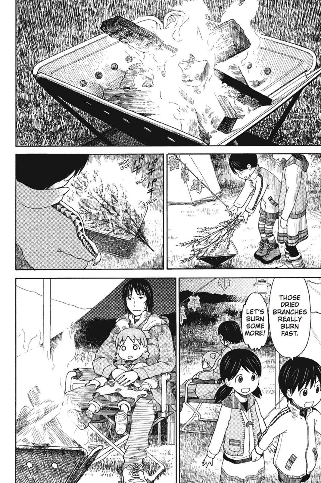 Read Yotsuba to! ENGLISH Manga Online