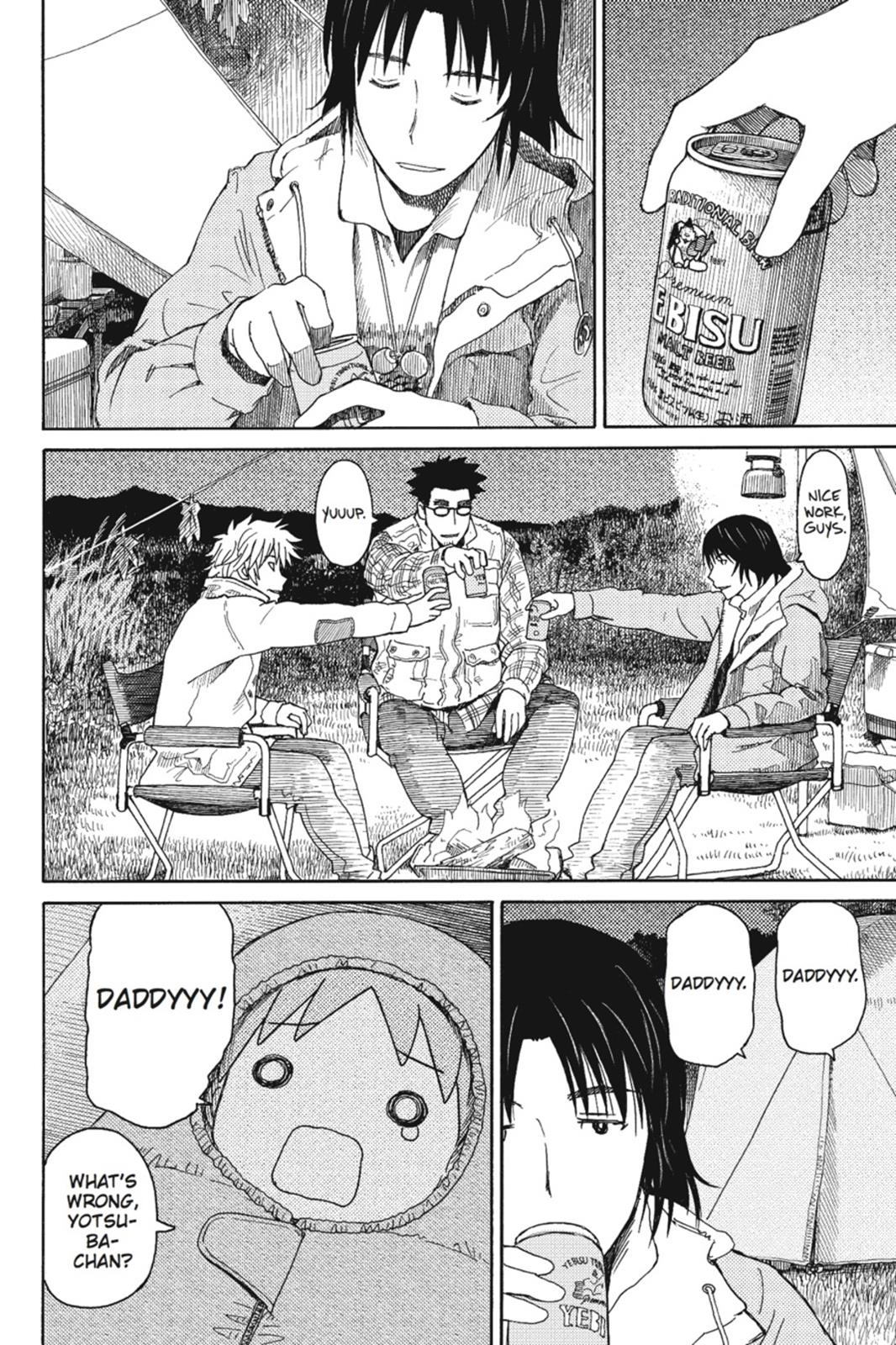 Read Yotsuba to! ENGLISH Manga Online