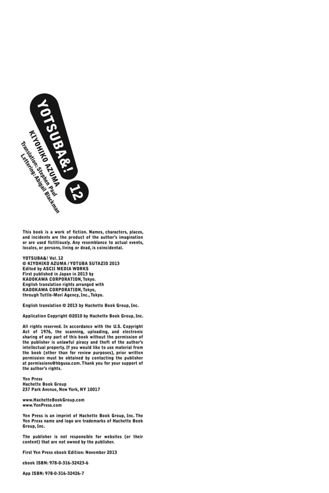 Read Yotsuba to! ENGLISH Manga Online