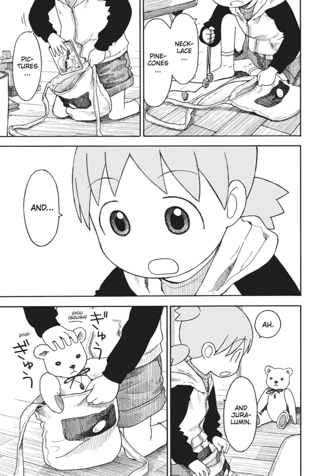 Read Yotsuba to! ENGLISH Manga Online