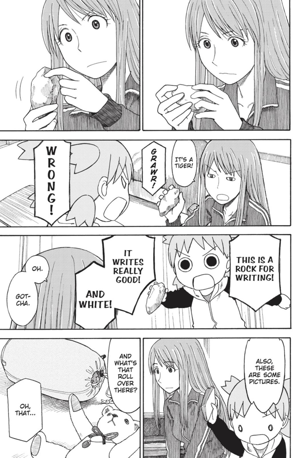 Read Yotsuba to! ENGLISH Manga Online