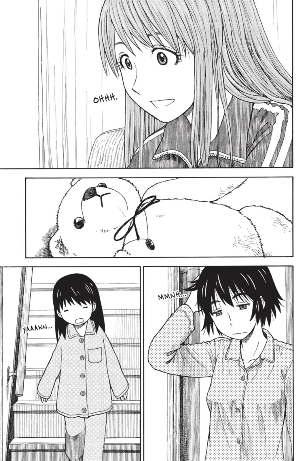 Read Yotsuba to! ENGLISH Manga Online