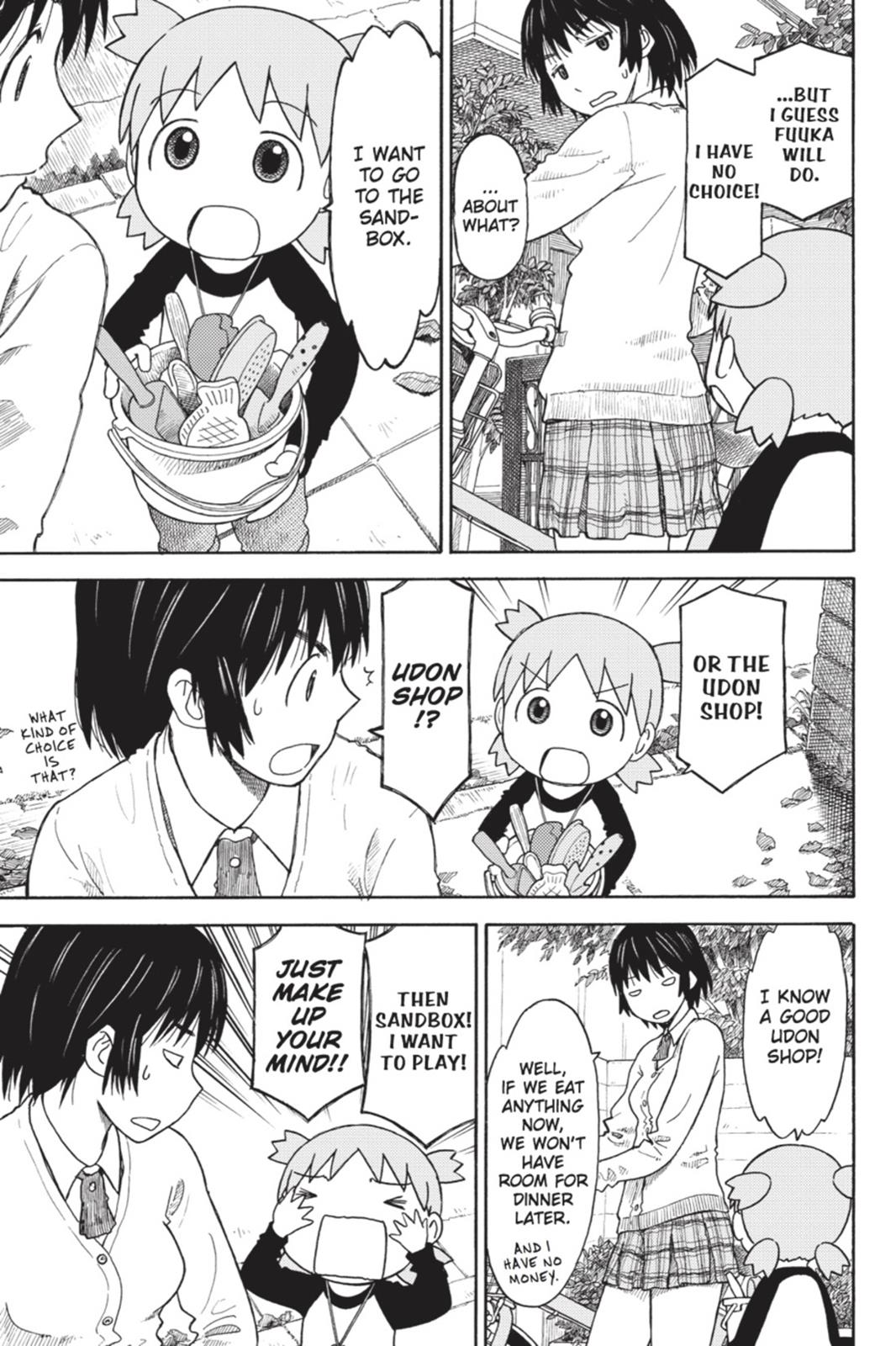 Read Yotsuba to! ENGLISH Manga Online