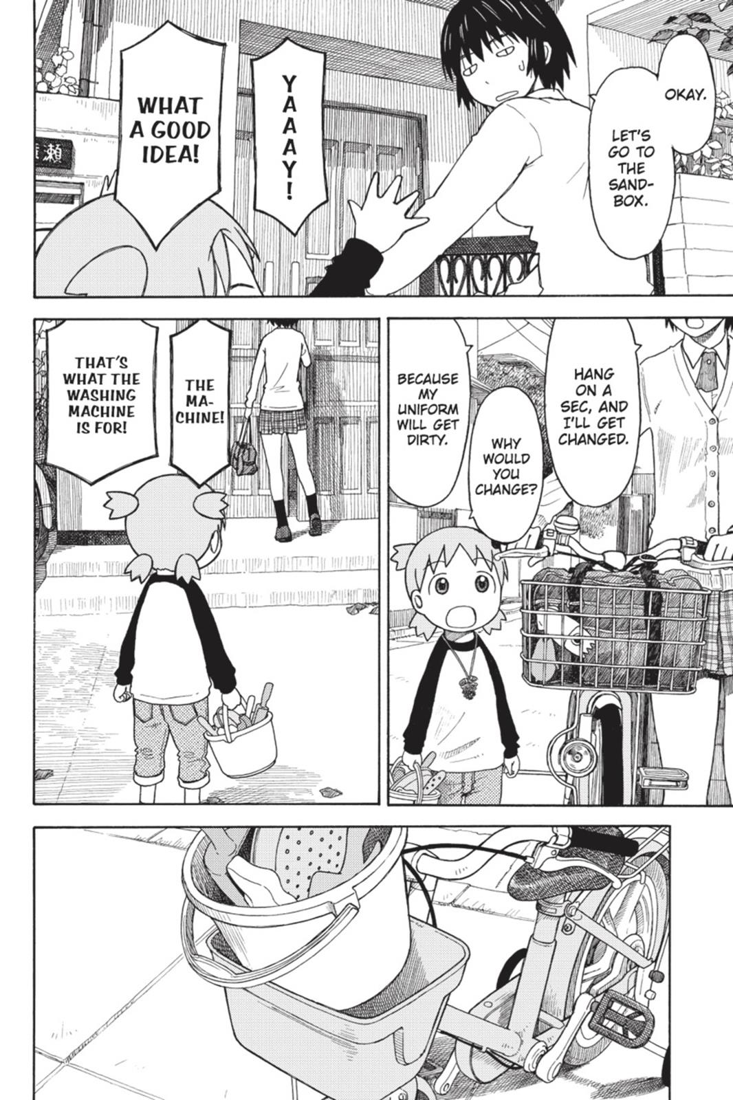 Read Yotsuba to! ENGLISH Manga Online