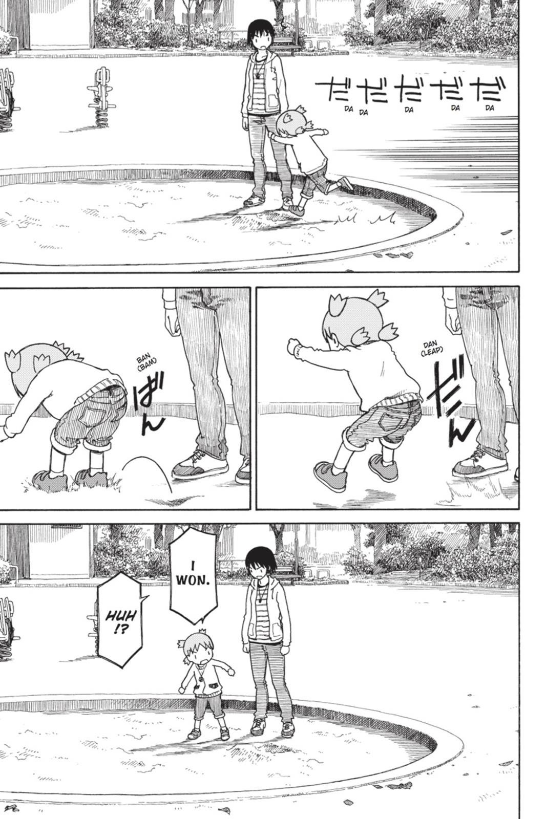 Read Yotsuba to! ENGLISH Manga Online