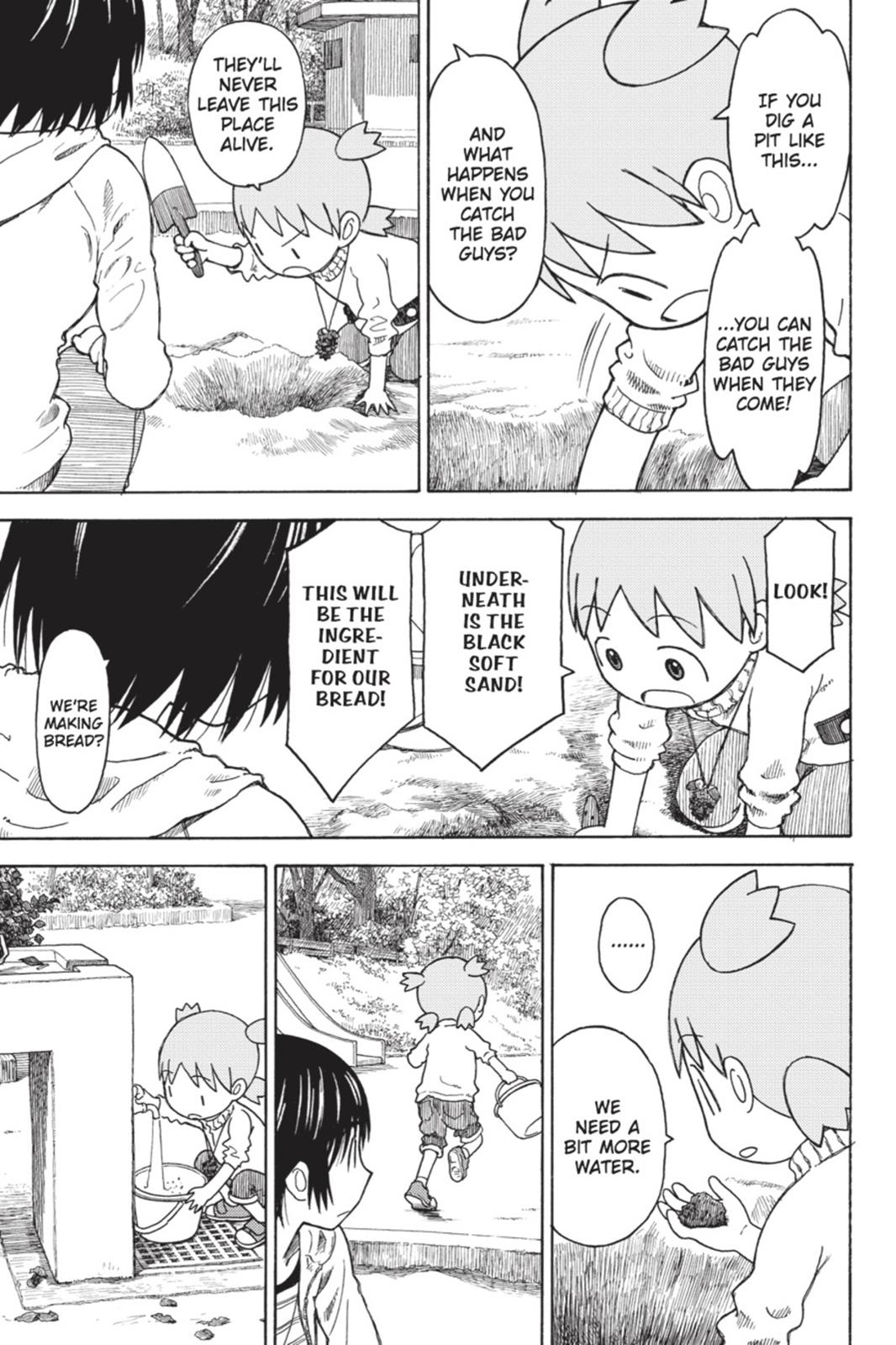 Read Yotsuba to! ENGLISH Manga Online