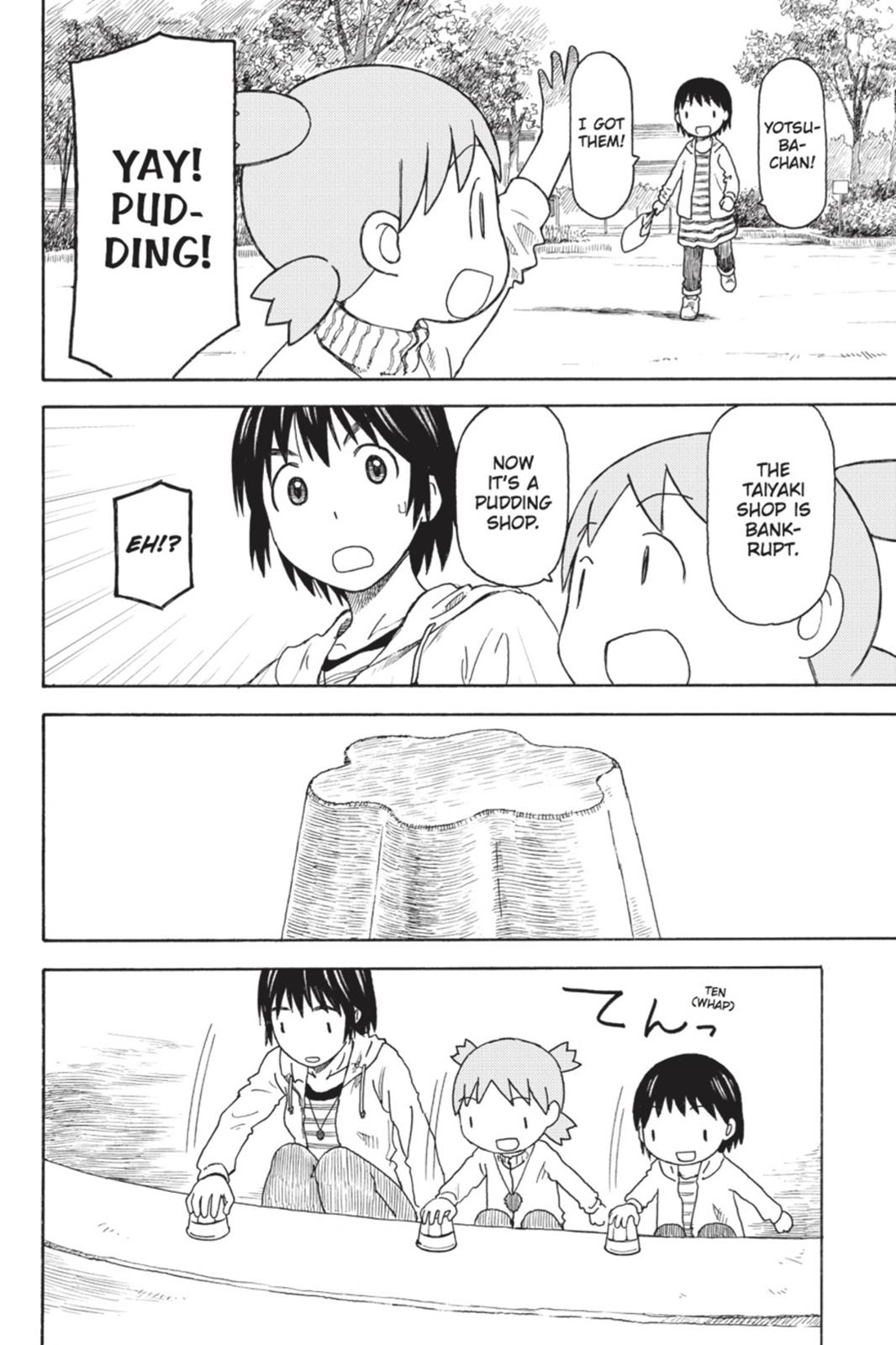 Read Yotsuba to! ENGLISH Manga Online