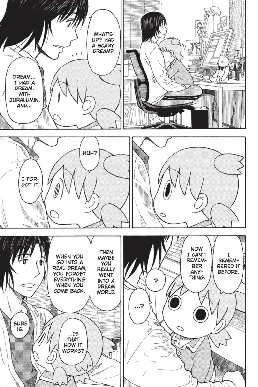 Read Yotsuba to! ENGLISH Manga Online