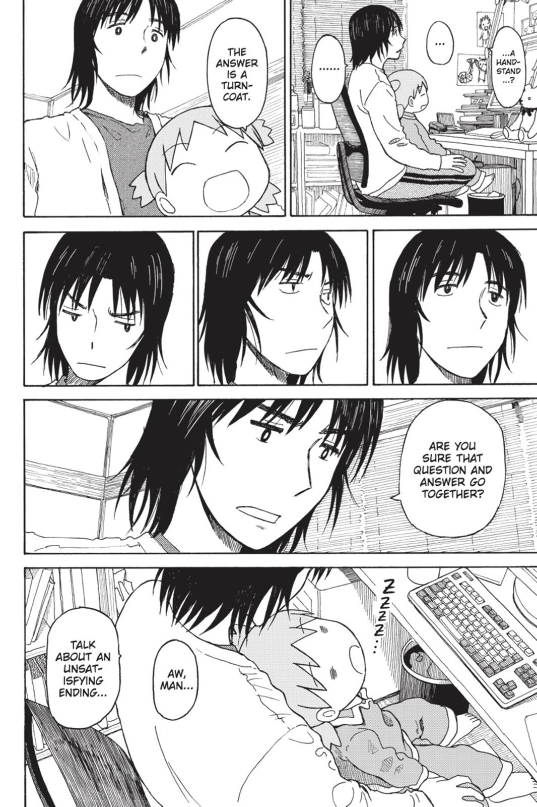 Read Yotsuba to! ENGLISH Manga Online
