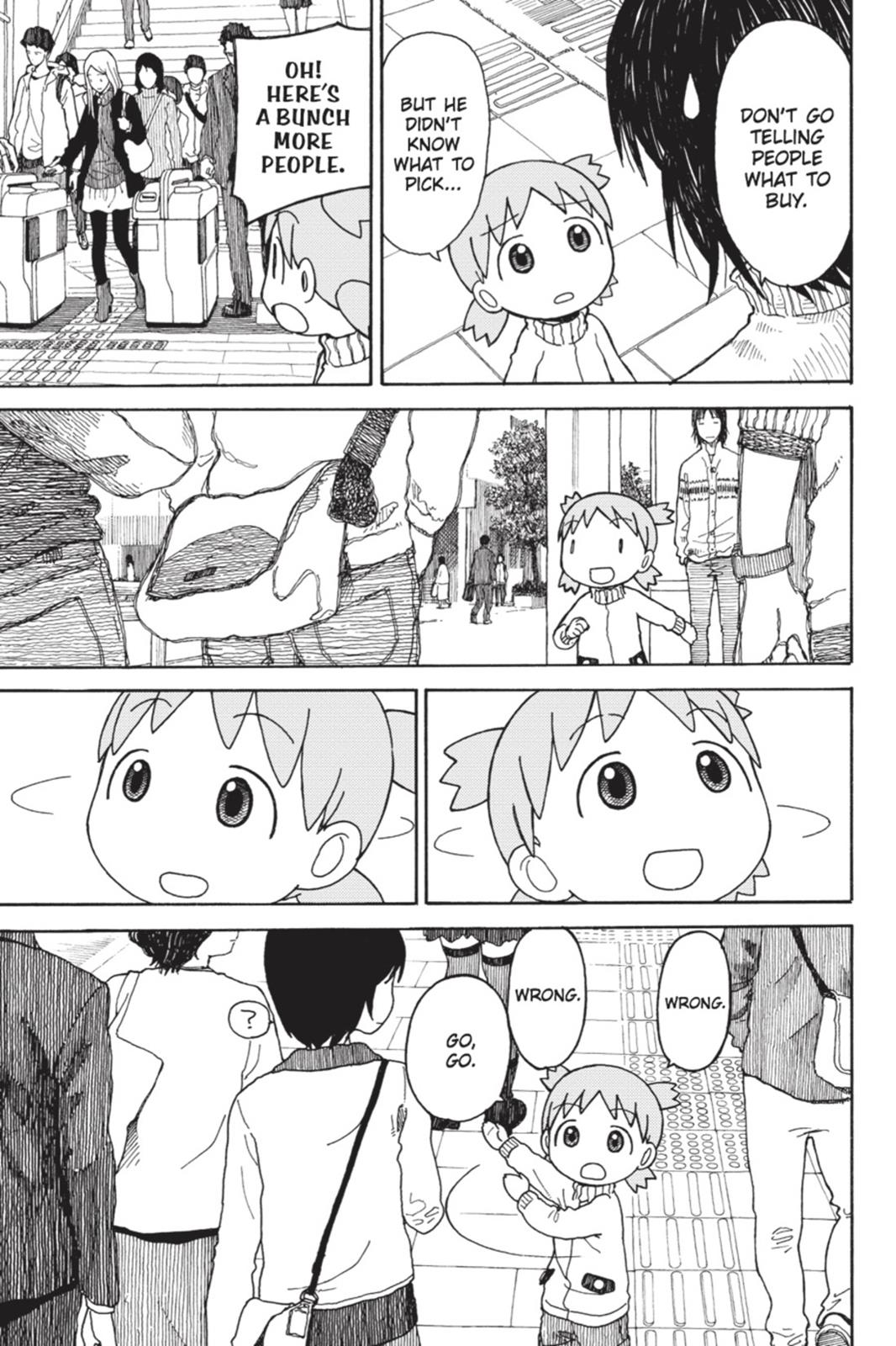 Read Yotsuba to! ENGLISH Manga Online