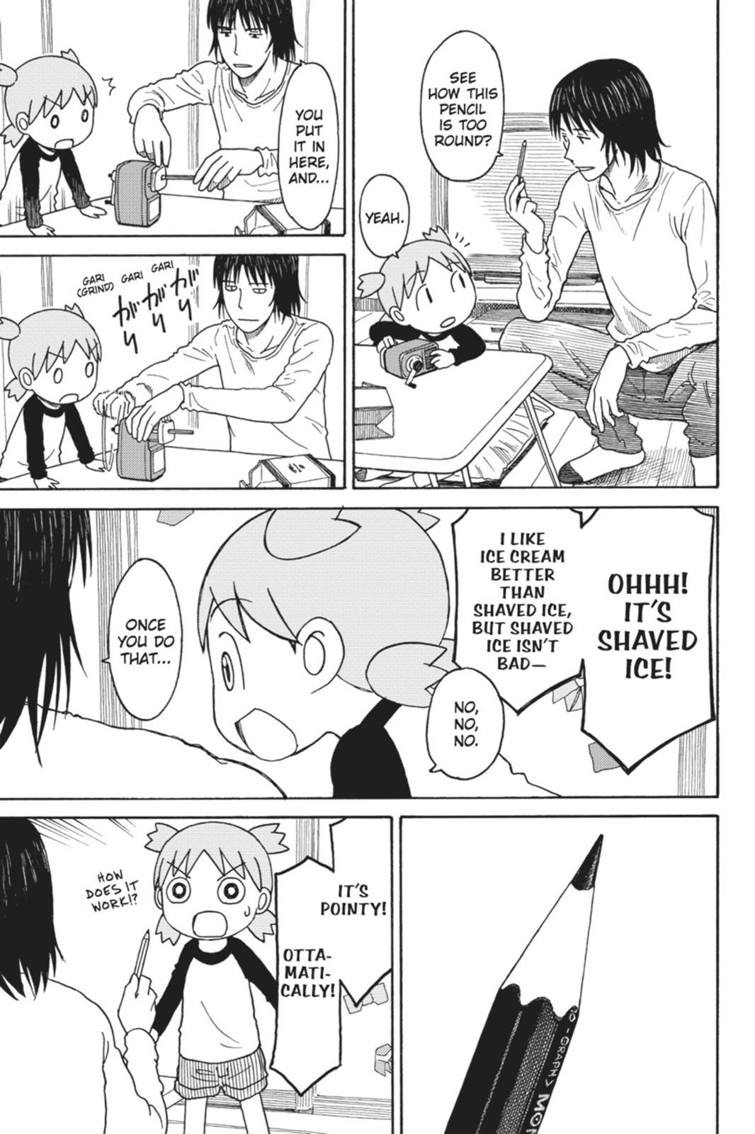 Read Yotsuba to! ENGLISH Manga Online