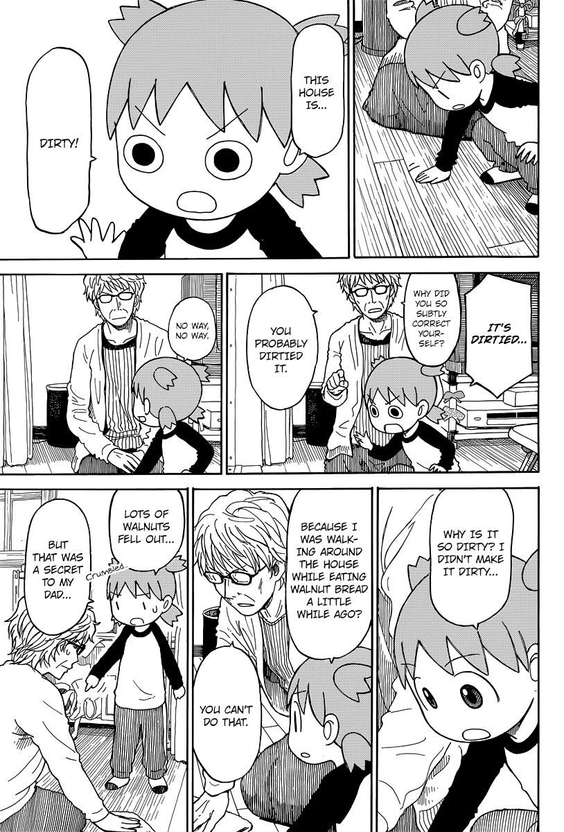 Read Yotsuba to! ENGLISH Manga Online