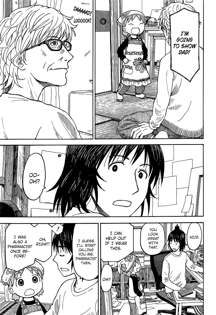 Read Yotsuba to! ENGLISH Manga Online