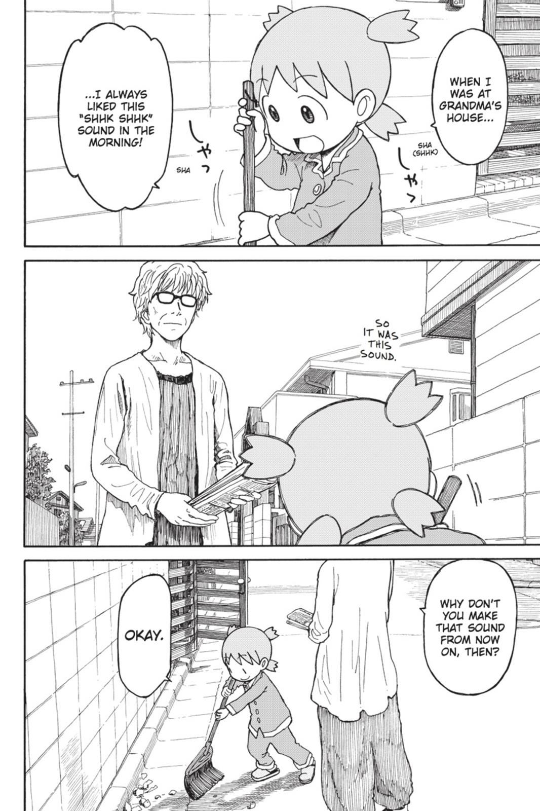 Read Yotsuba to! ENGLISH Manga Online