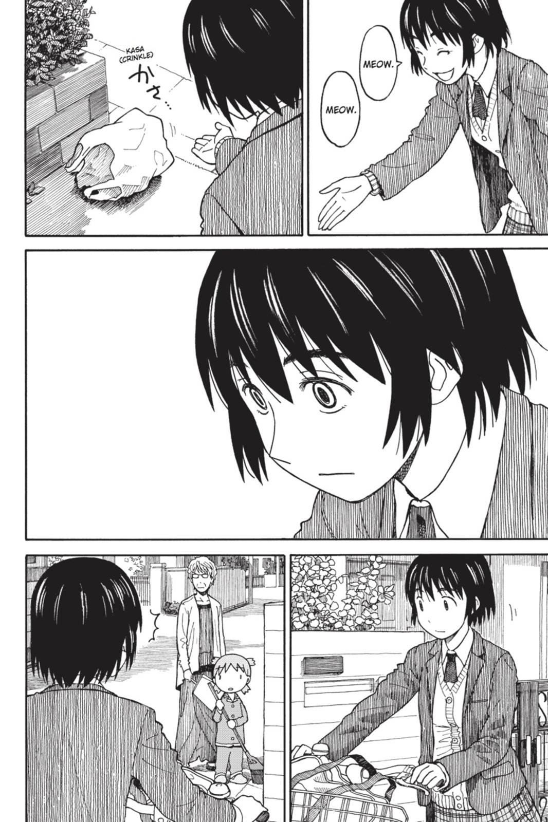 Read Yotsuba to! ENGLISH Manga Online