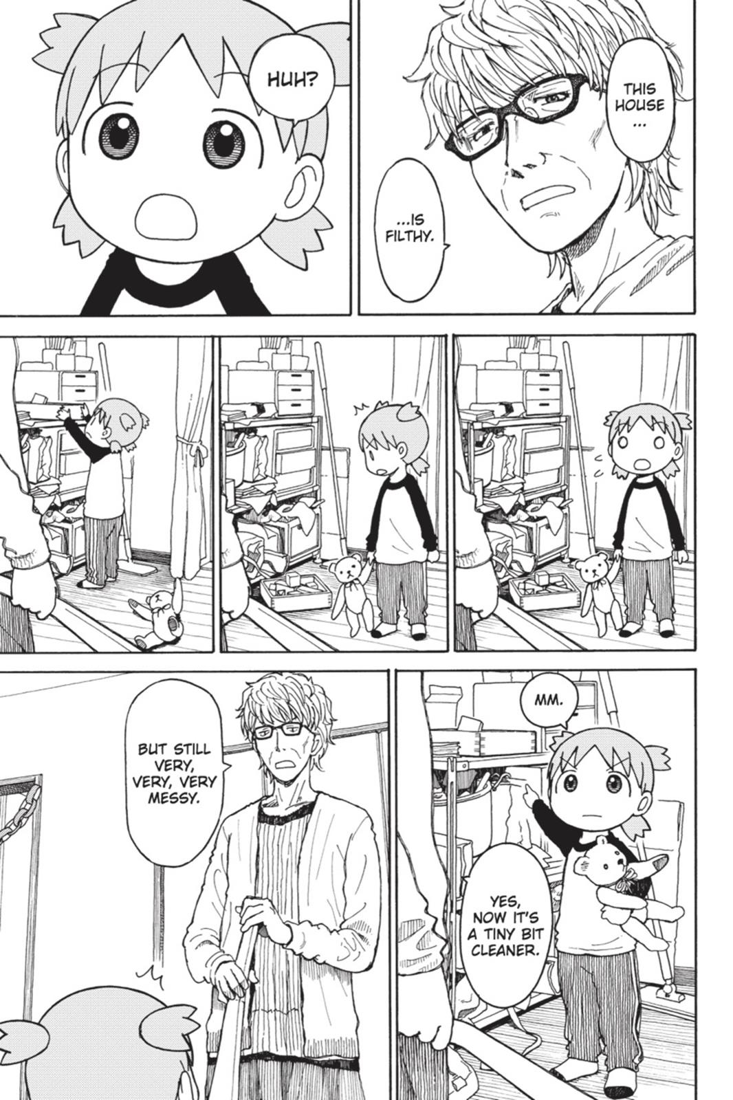 Read Yotsuba to! ENGLISH Manga Online