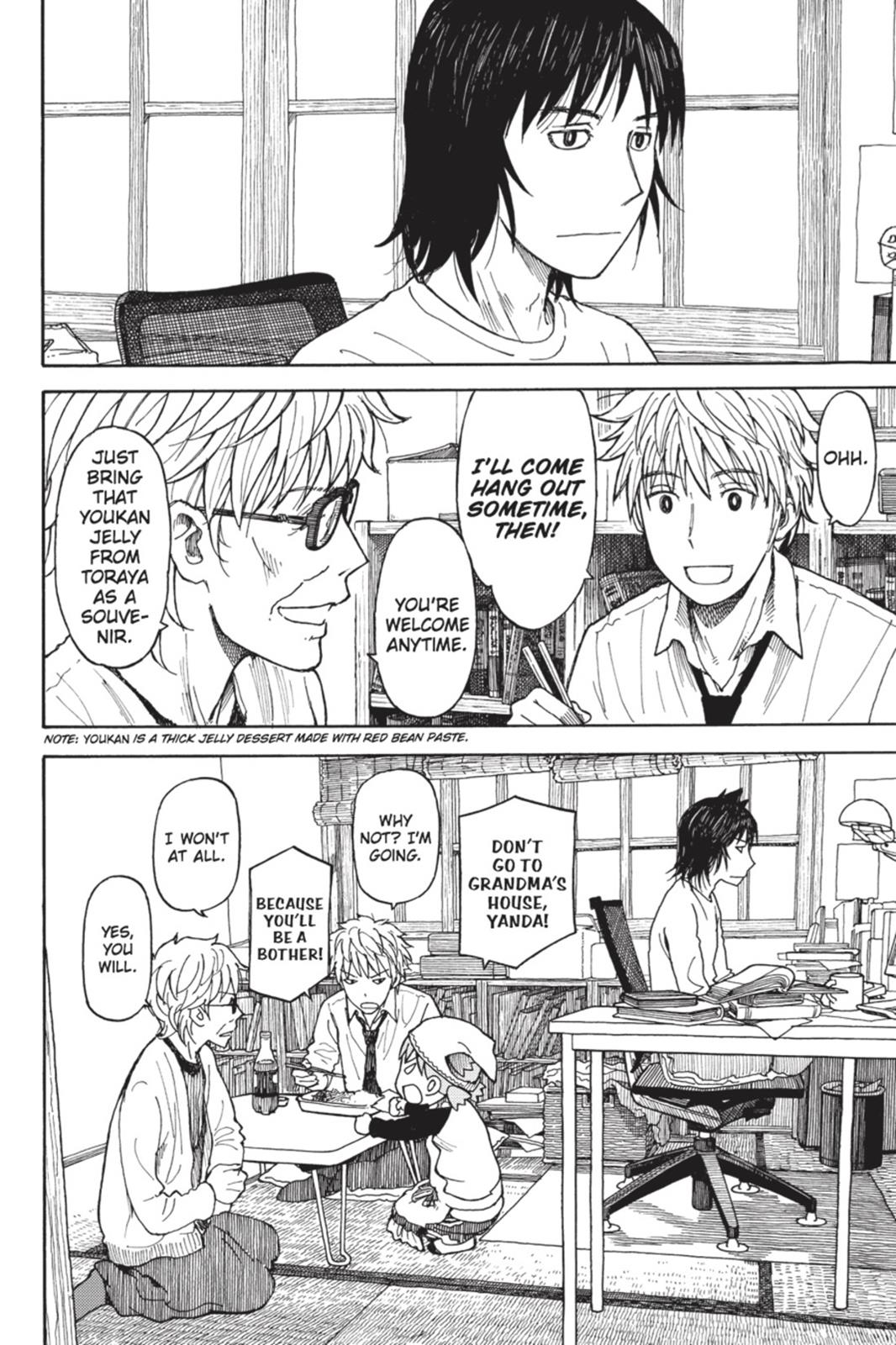 Read Yotsuba to! ENGLISH Manga Online