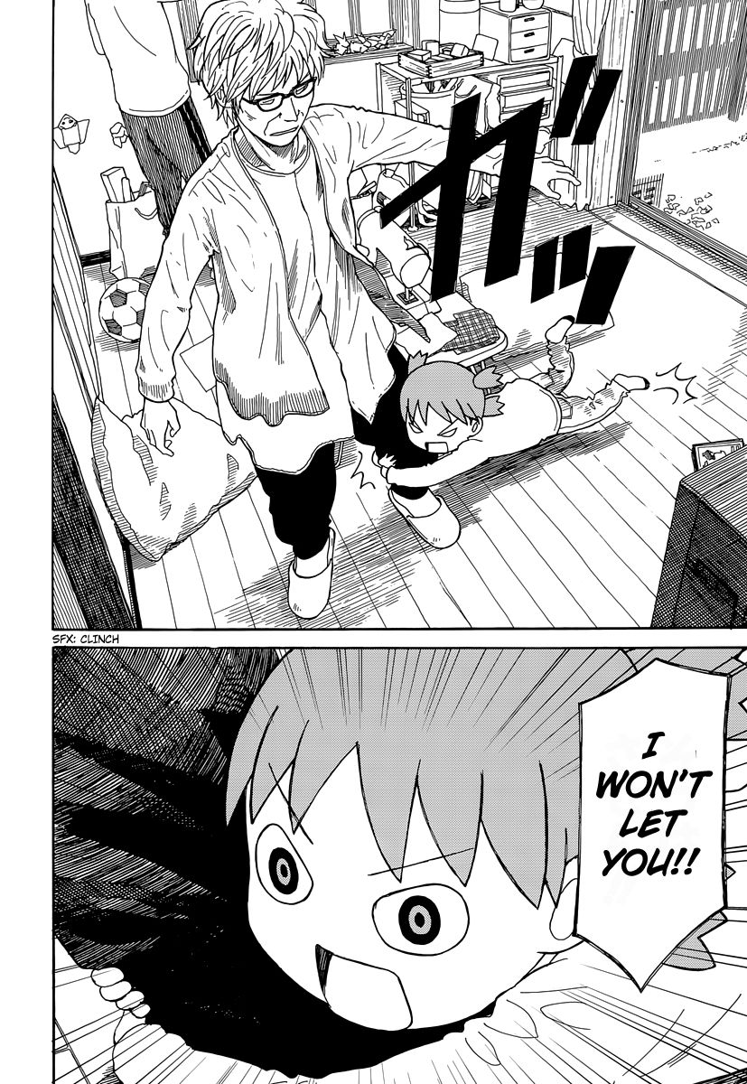 Read Yotsuba to! ENGLISH Manga Online