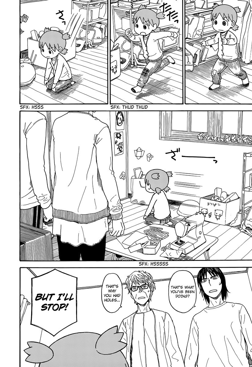Read Yotsuba to! ENGLISH Manga Online
