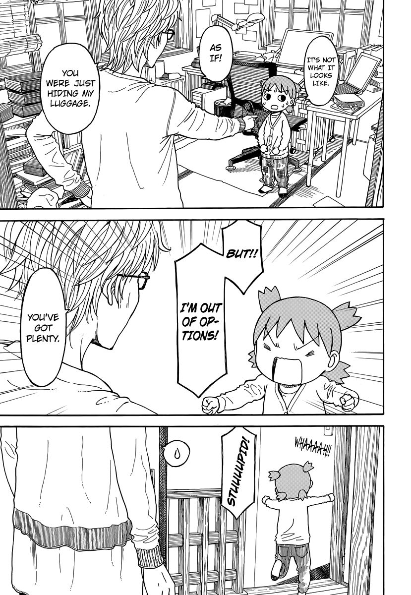 Read Yotsuba to! ENGLISH Manga Online