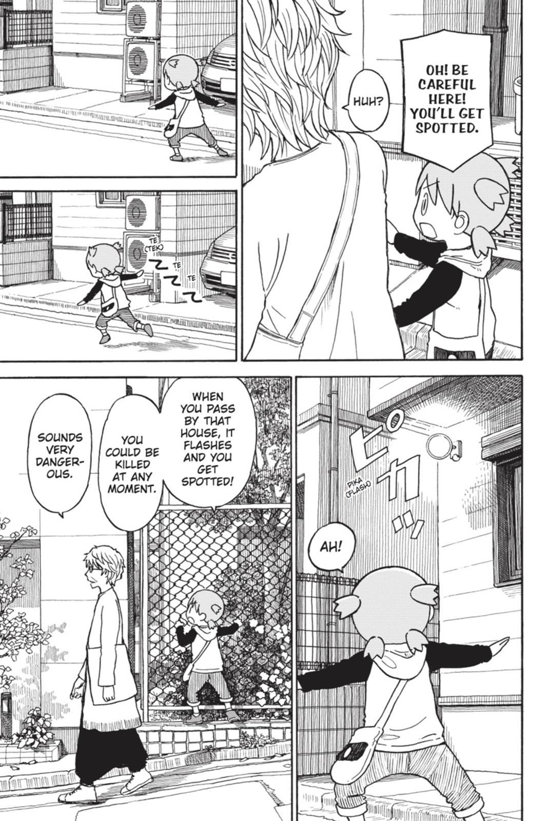 Read Yotsuba to! ENGLISH Manga Online