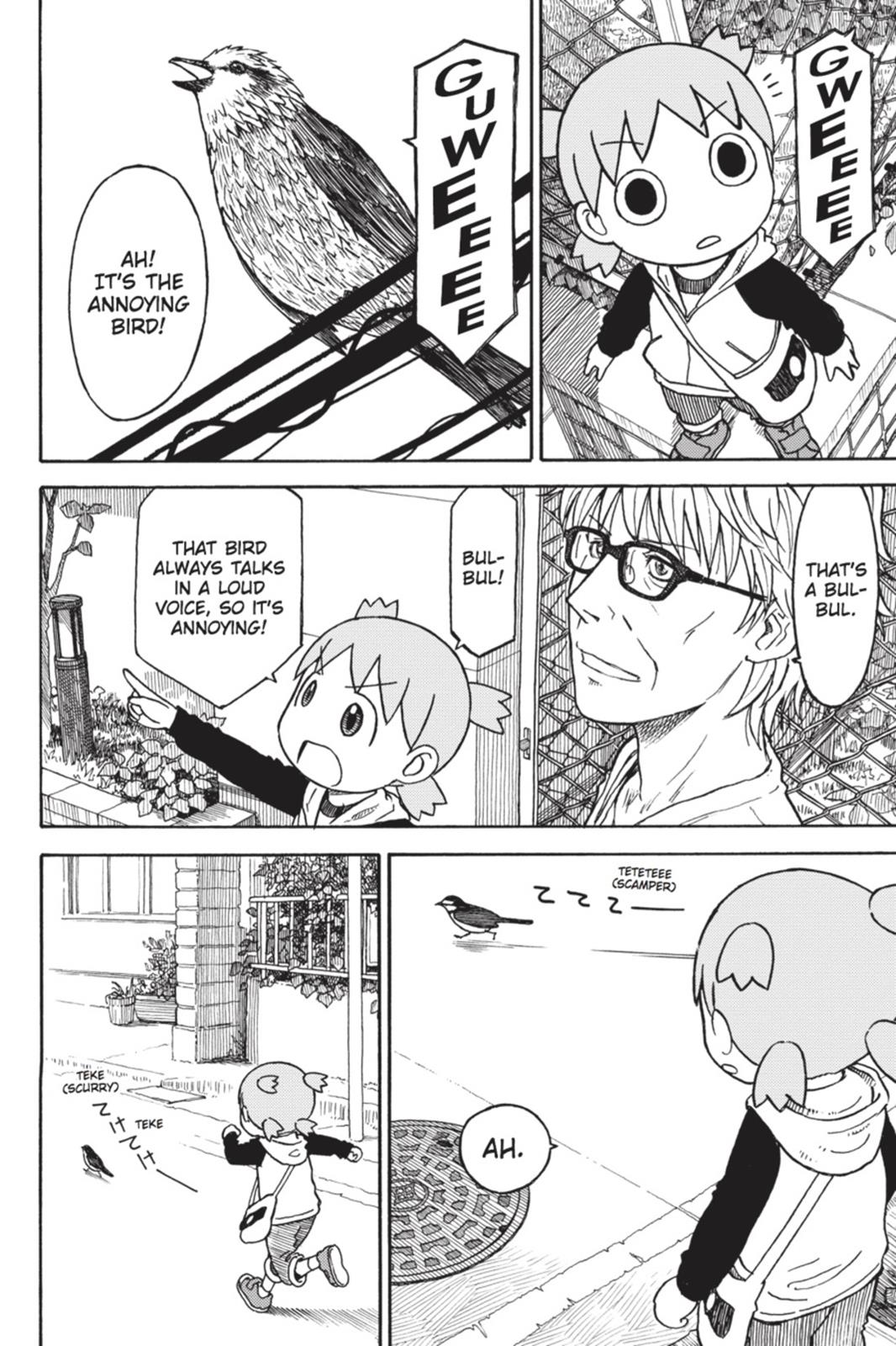 Read Yotsuba to! ENGLISH Manga Online