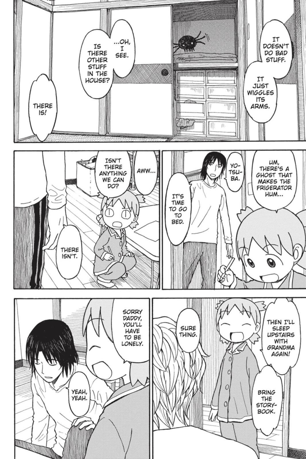 Read Yotsuba to! ENGLISH Manga Online